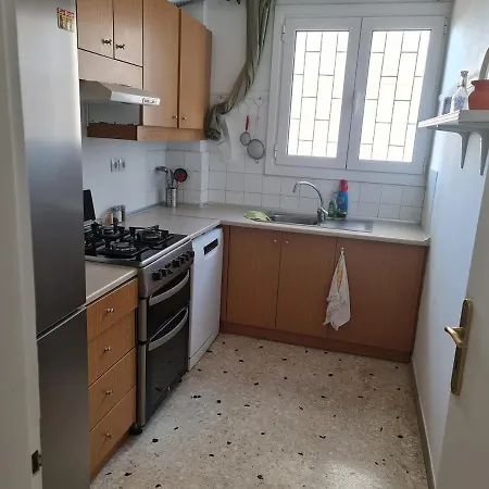 By Paleo Faliro, Really Close To The Sea Apartment Athens